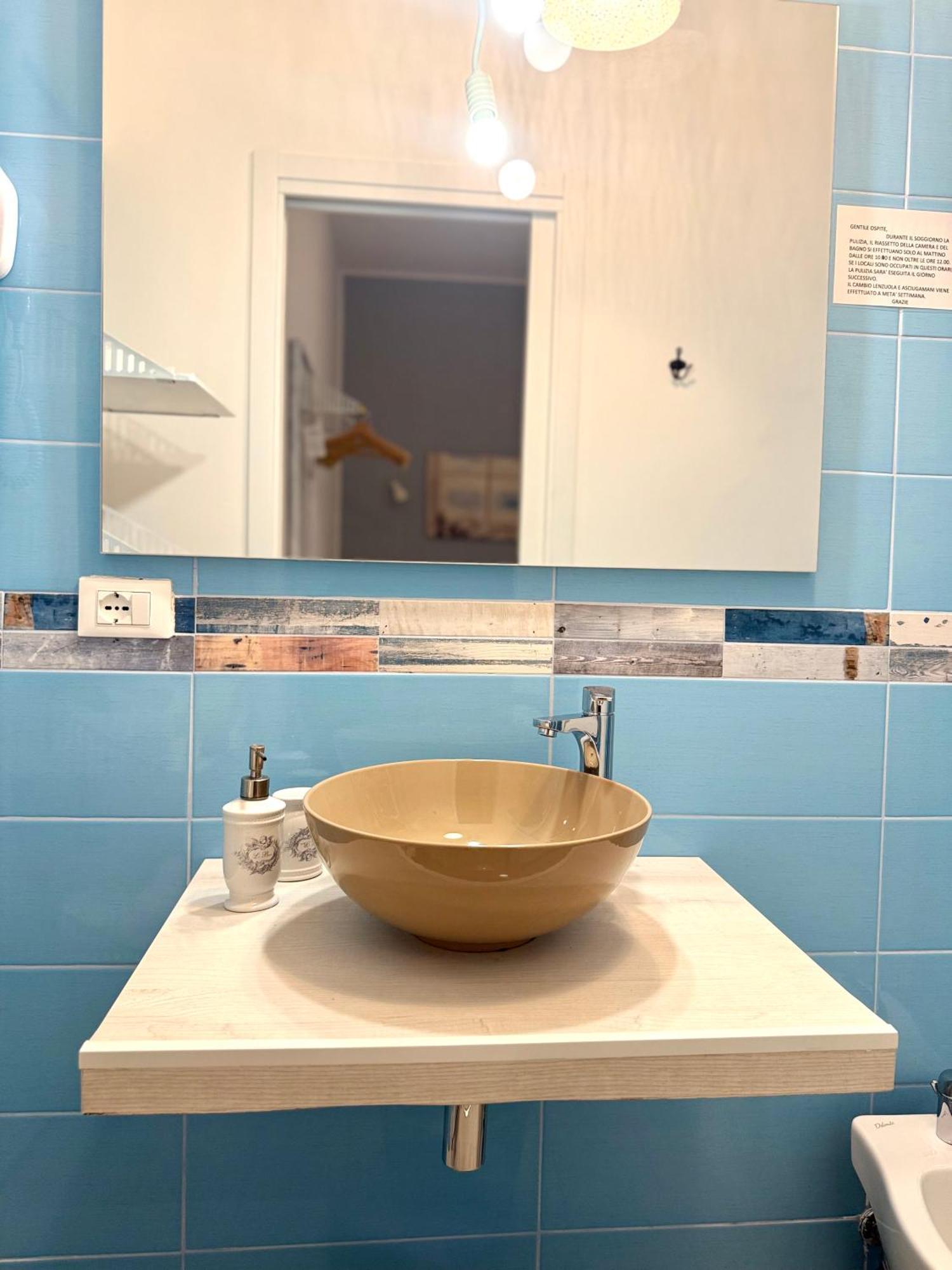 Casa de hóspedes Le Stanze Del Centro Termoli